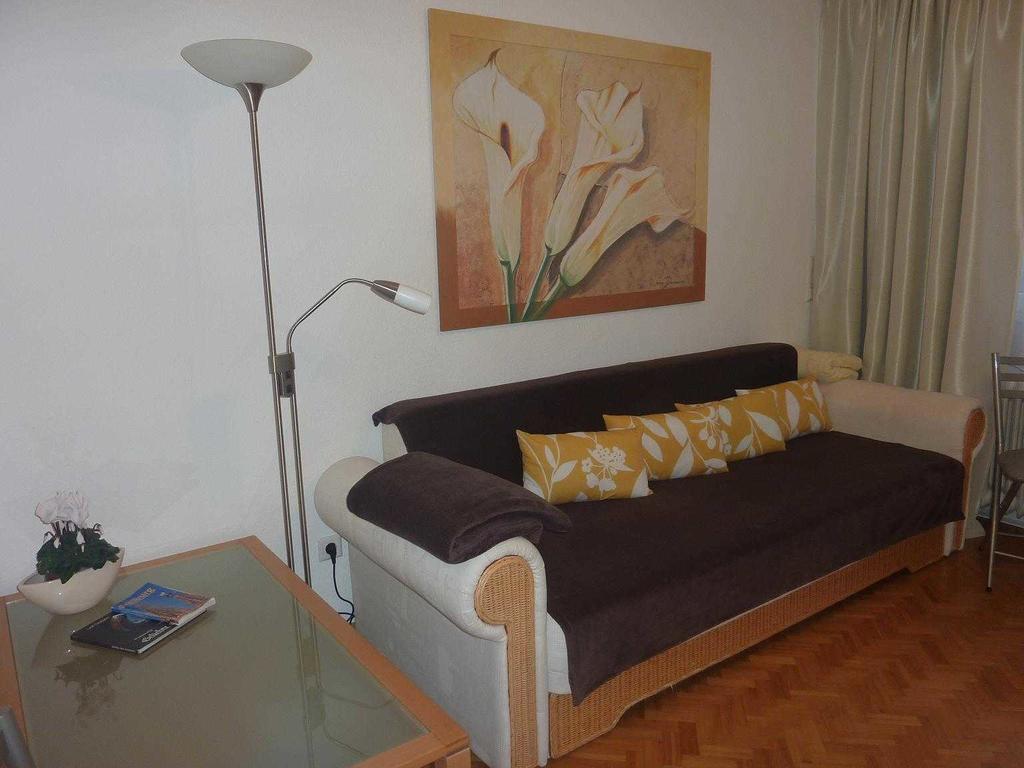 Ferienwohnung Anne Friburgo de Brisgovia Exterior foto